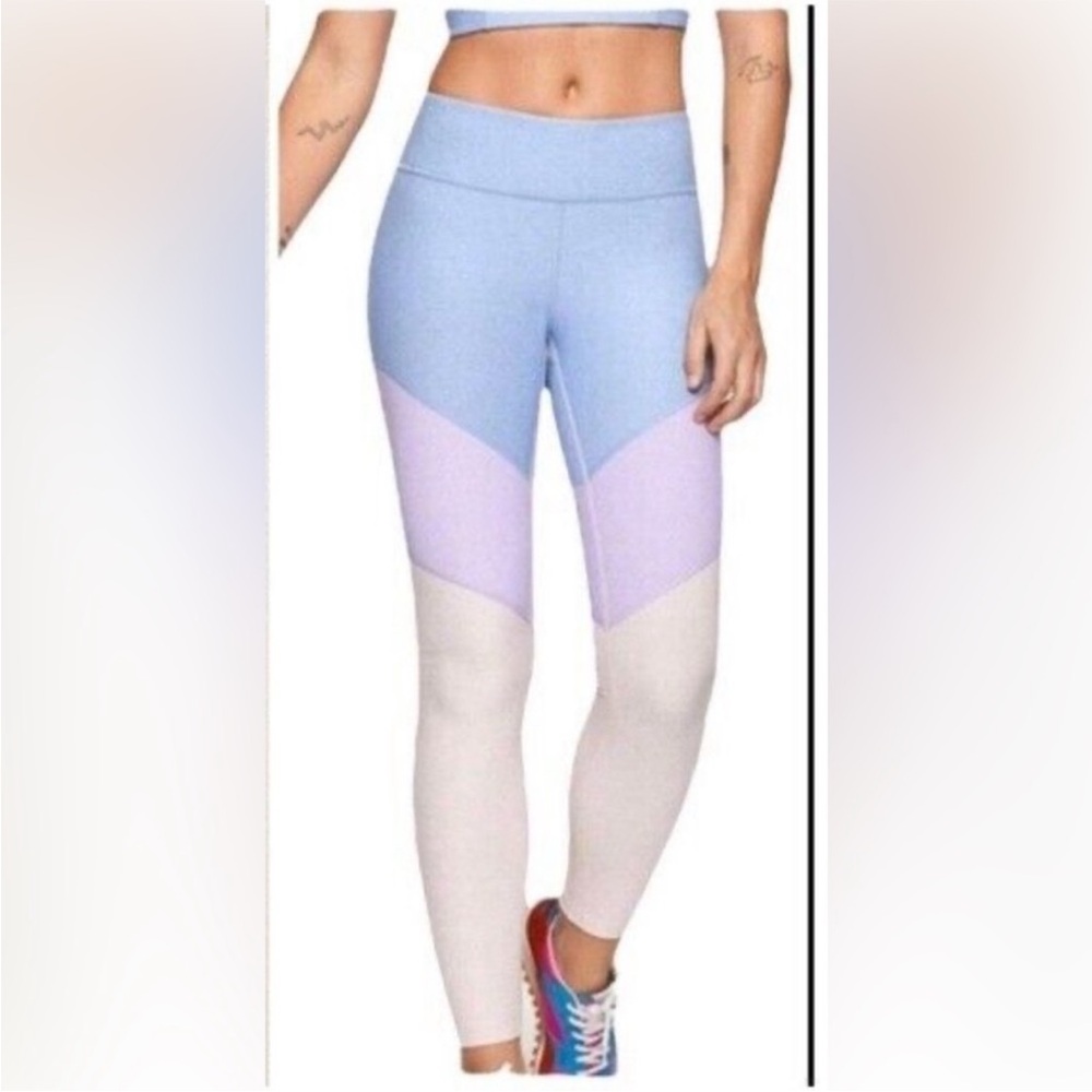 Colorblock Women's Leggings